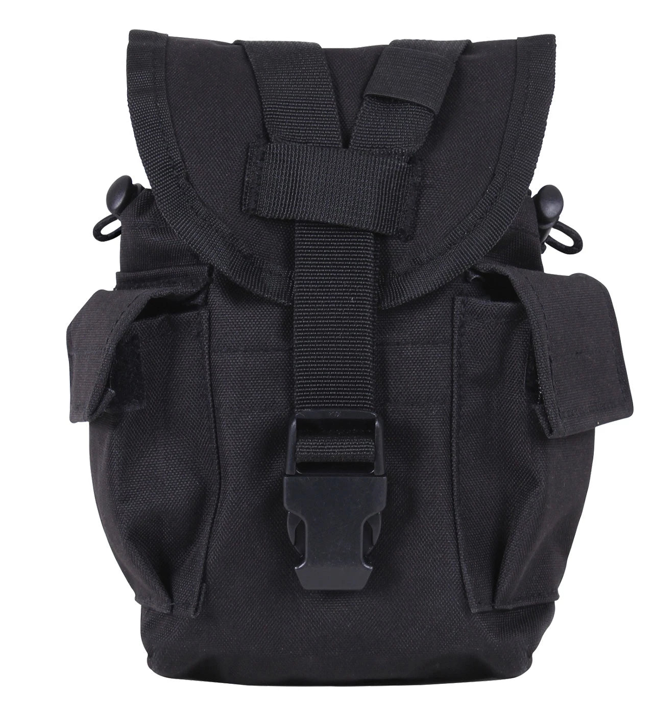 Rugged Utility Pouch with Survival Kit Essentials