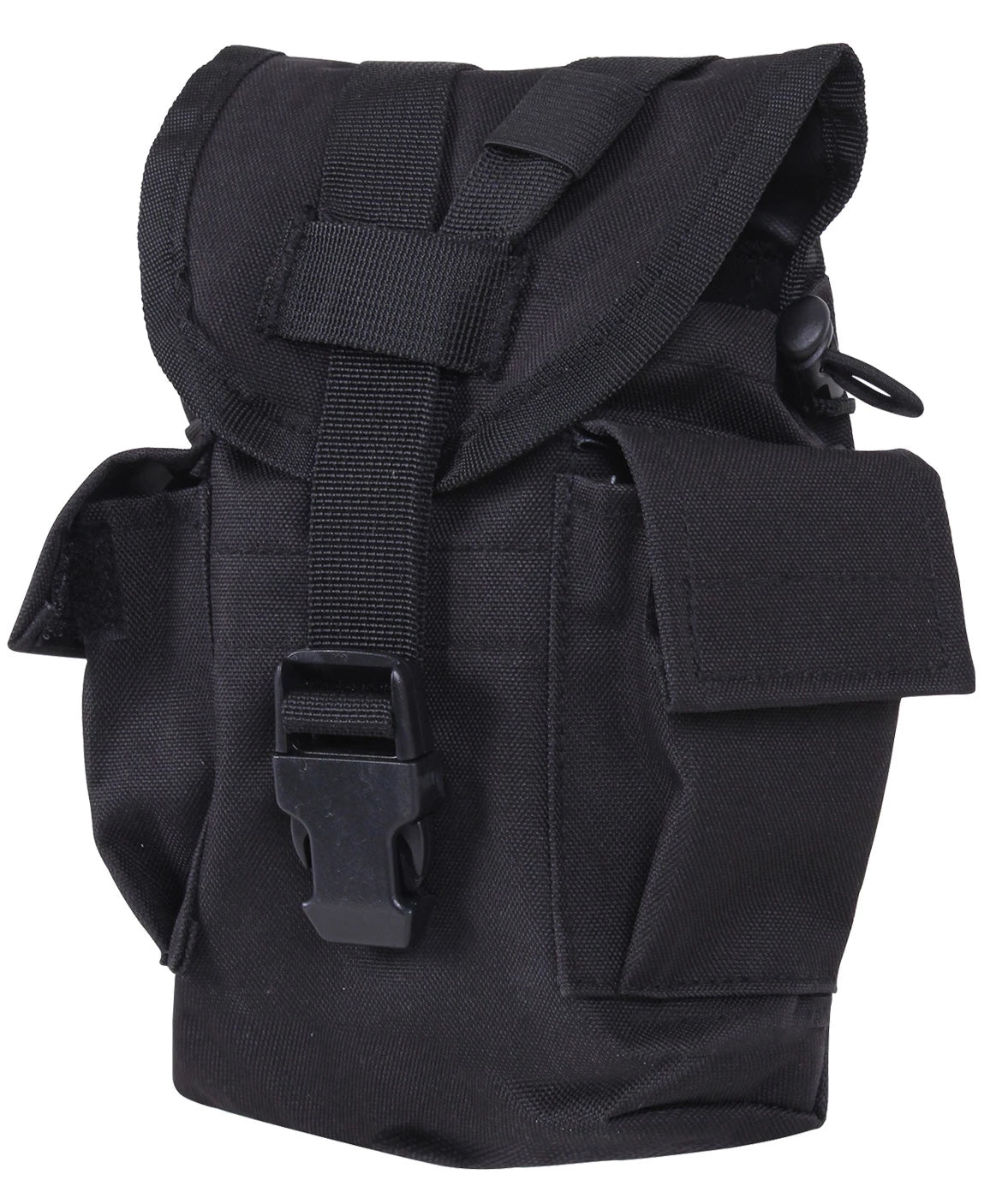 Rugged Utility Pouch with Survival Kit Essentials