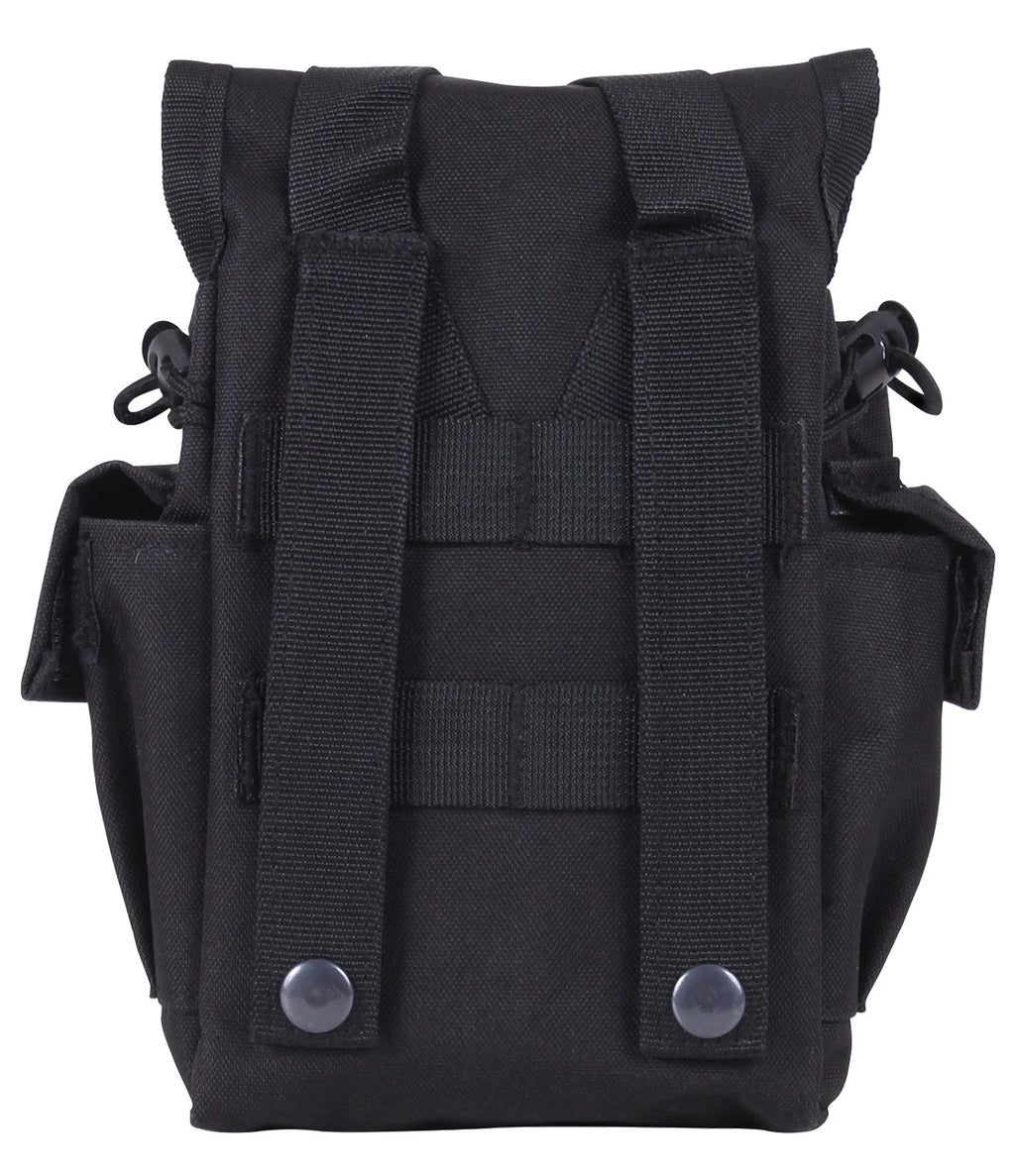 Rugged Utility Pouch with Survival Kit Essentials