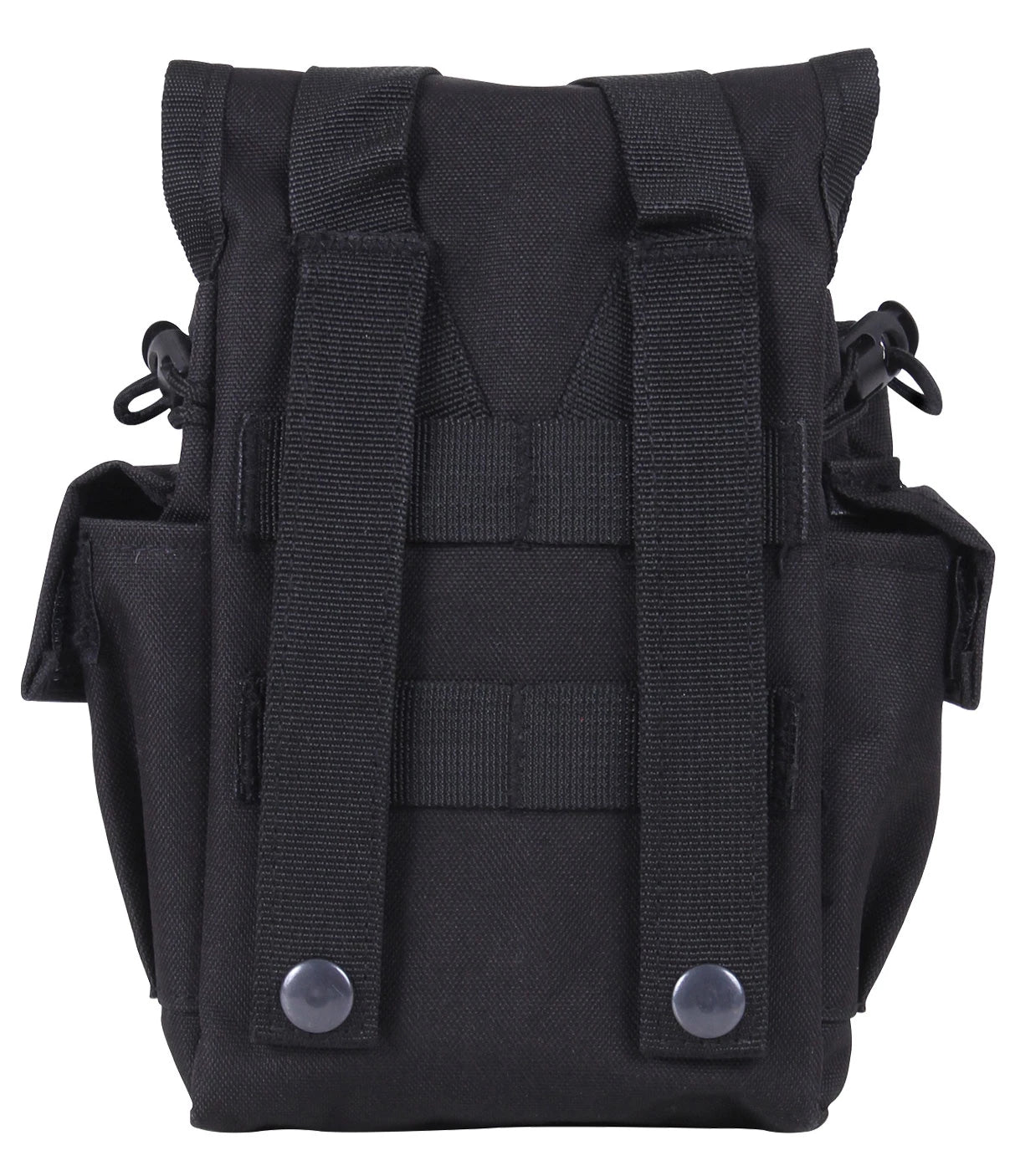 Rugged Utility Pouch with Survival Kit Essentials