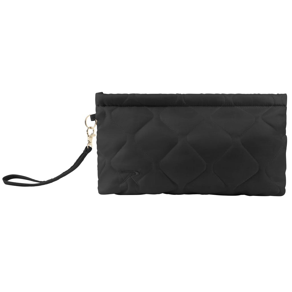 Lightweight Woobie Zippered Pouch