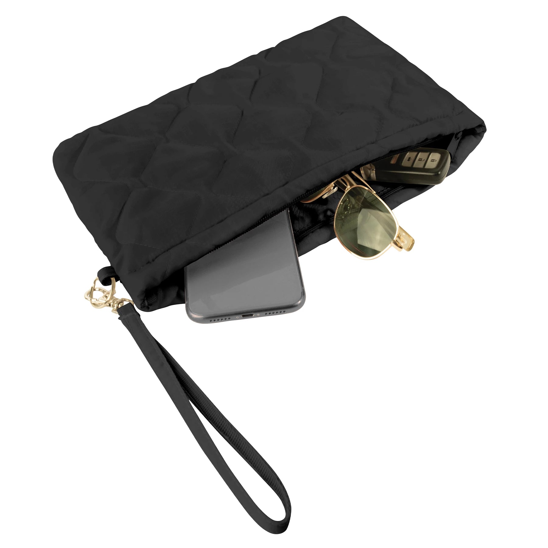 Lightweight Woobie Zippered Pouch