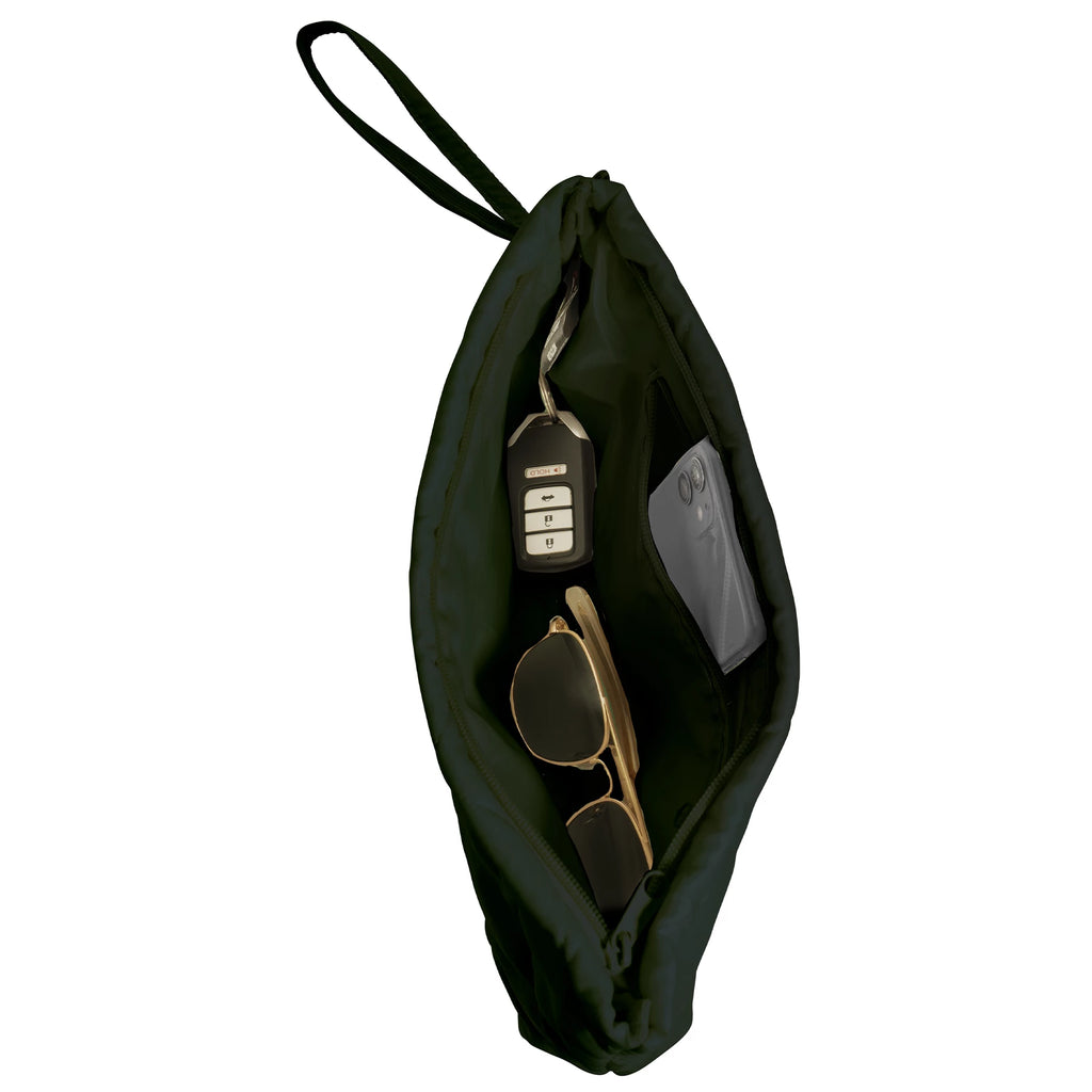 Lightweight Woobie Zippered Pouch
