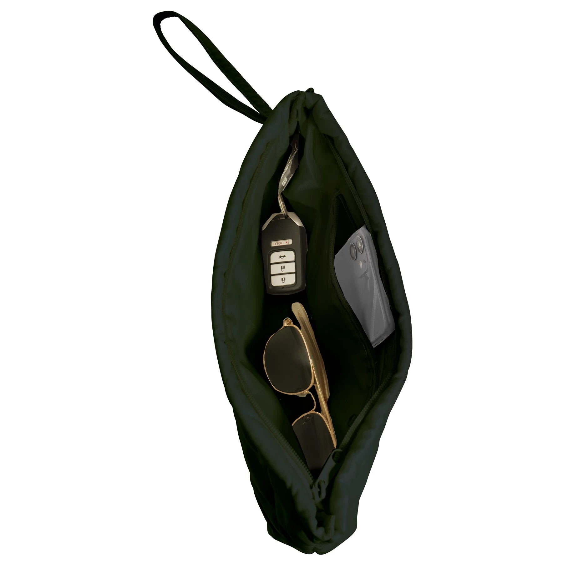 Lightweight Woobie Zippered Pouch