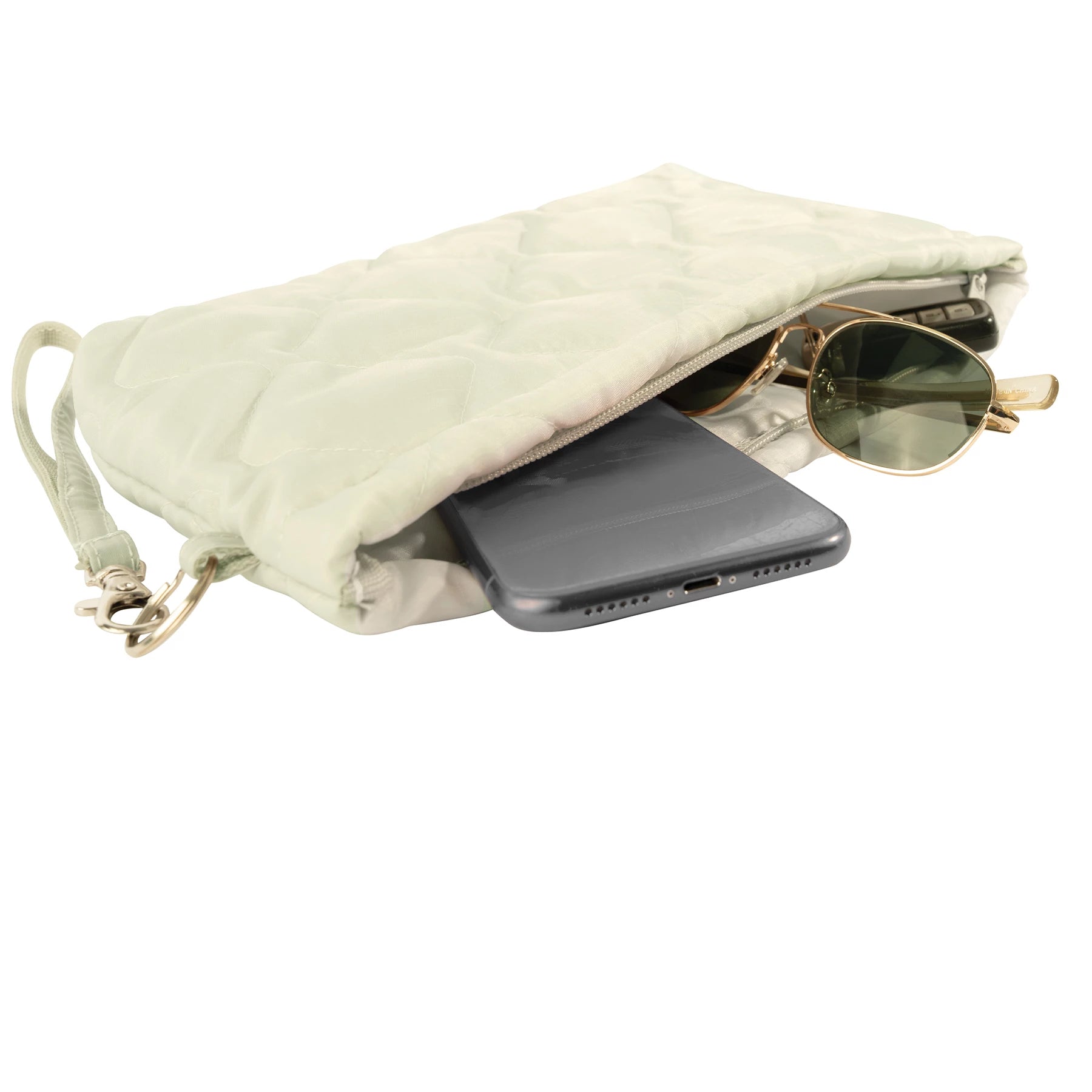 Lightweight Woobie Zippered Pouch