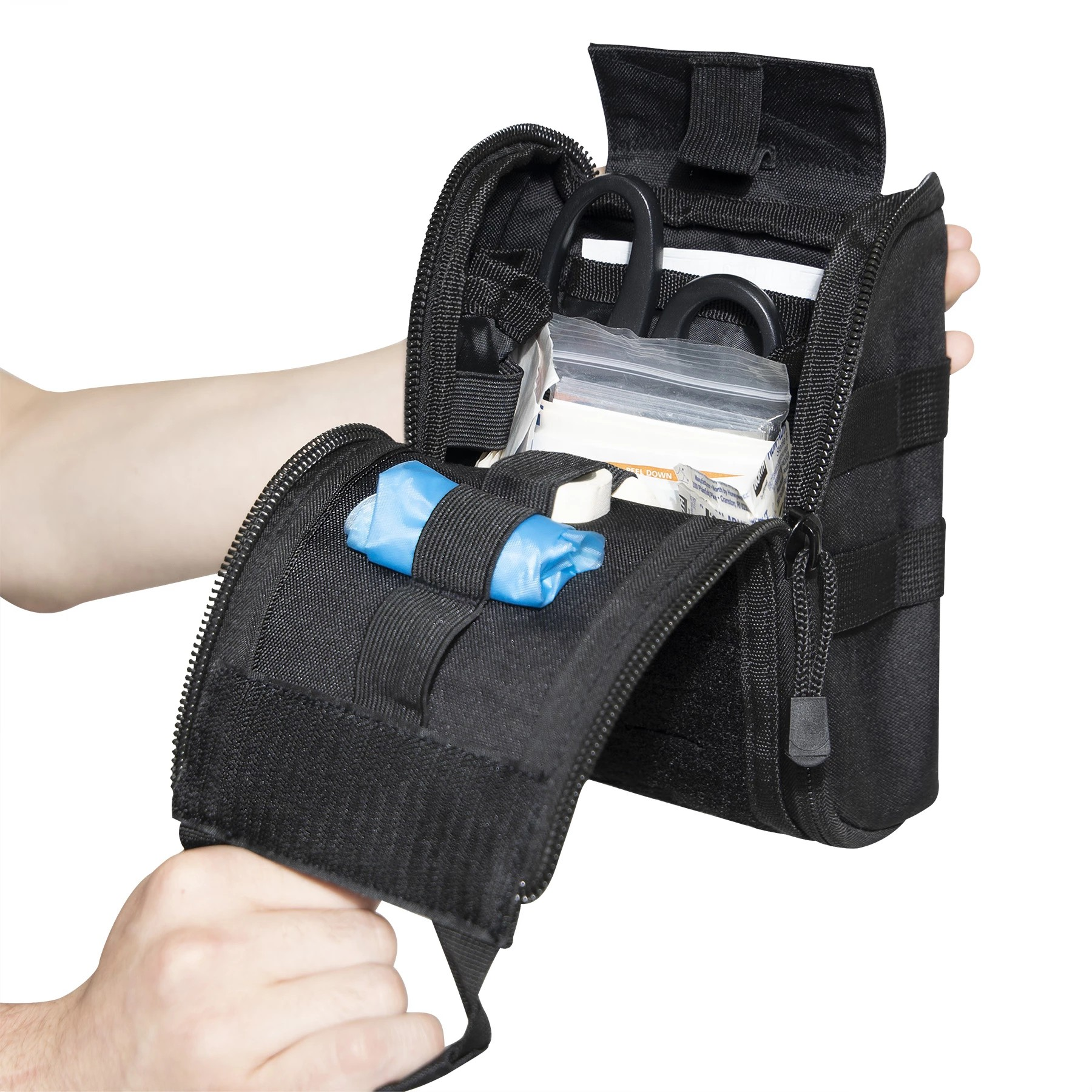 Fast Action MOLLE Medical Pouch (IFAK Organizer)