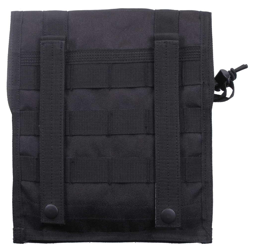 Heavy-Duty MOLLE Utility Pouches (Dual Pack)