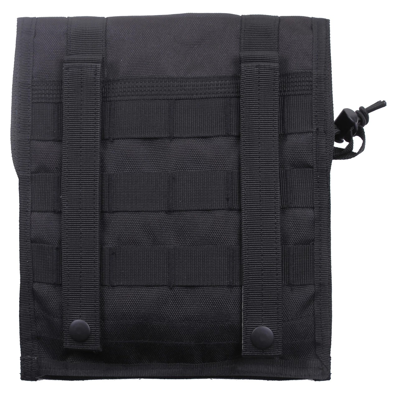 Heavy-Duty MOLLE Utility Pouches (Dual Pack)