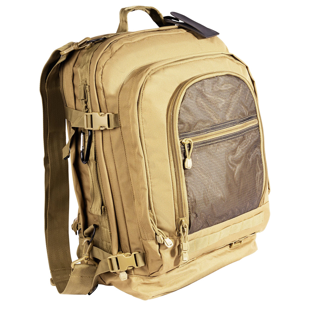 Move Out Tactical Travel Backpack