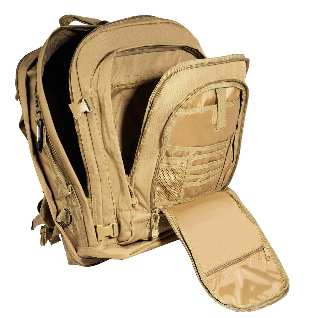 Move Out Tactical Travel Backpack