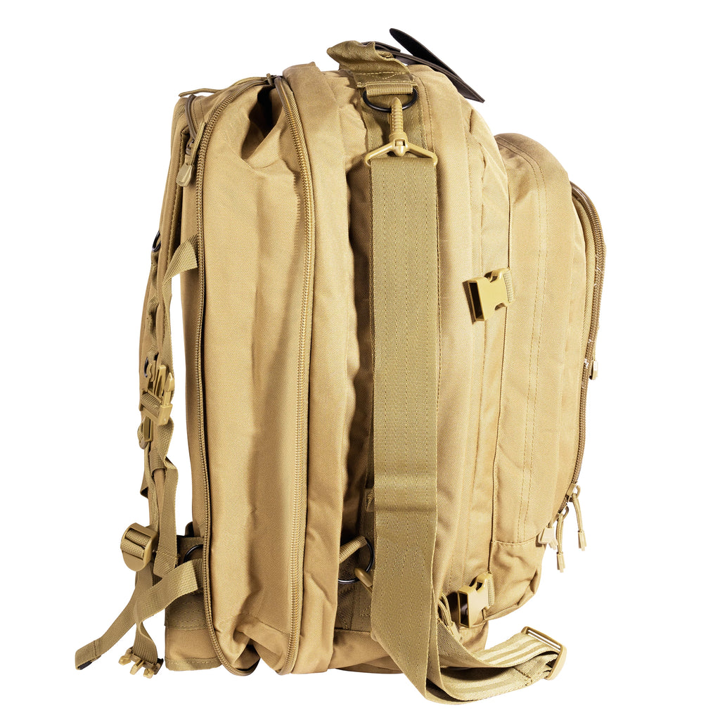 Move Out Tactical Travel Backpack
