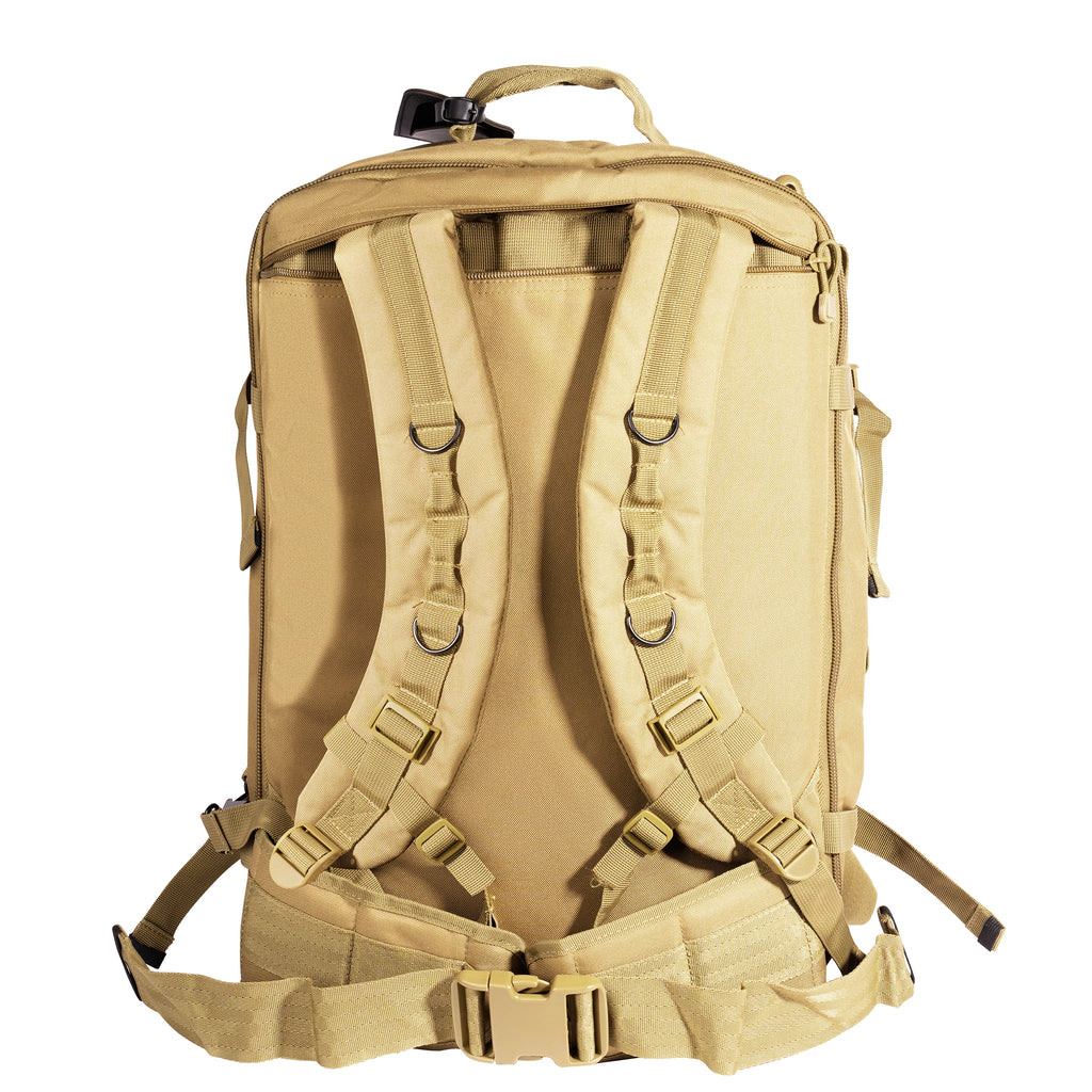Move Out Tactical Travel Backpack