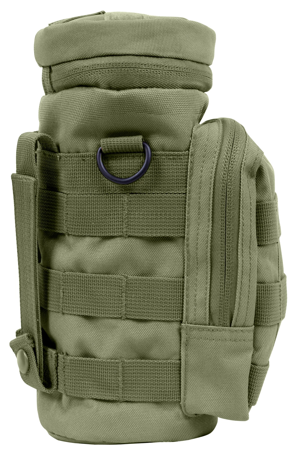 MOLLE Compatible Tactical Water Bottle Pouch