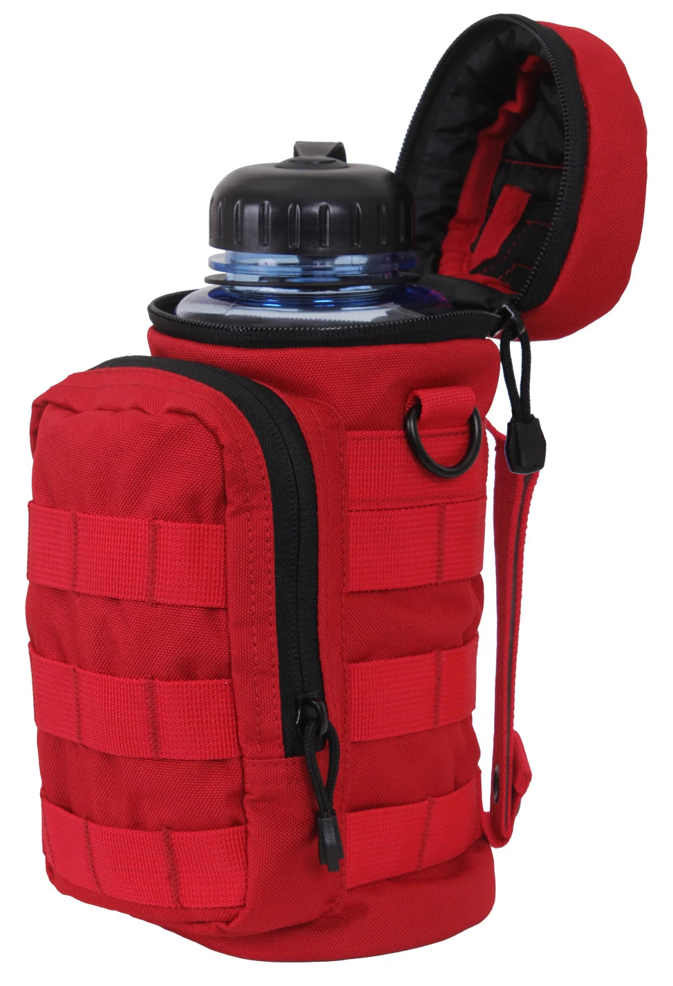 MOLLE Compatible Tactical Water Bottle Pouch