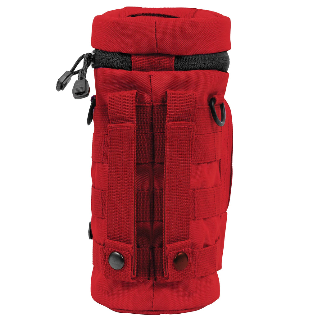 MOLLE Compatible Tactical Water Bottle Pouch