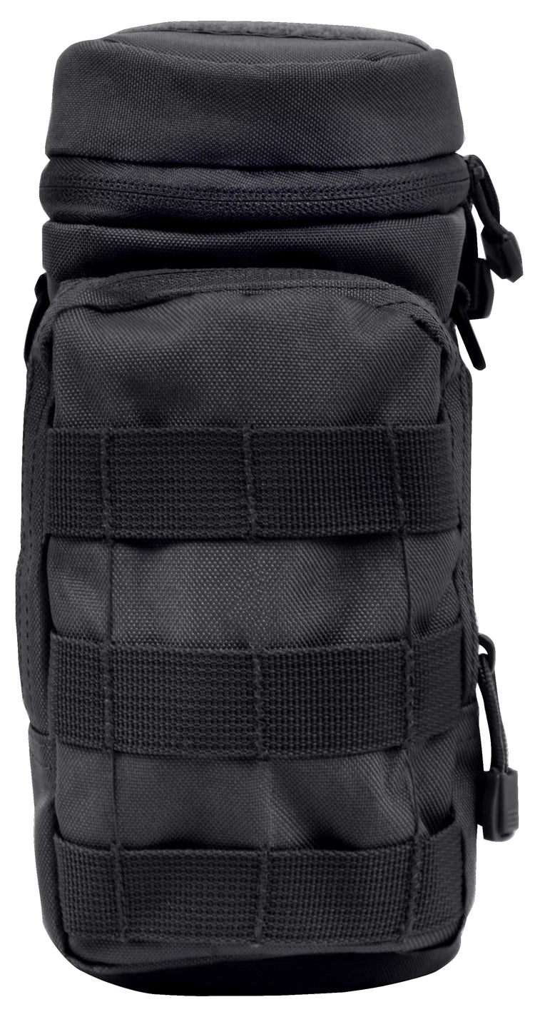 MOLLE Compatible Tactical Water Bottle Pouch