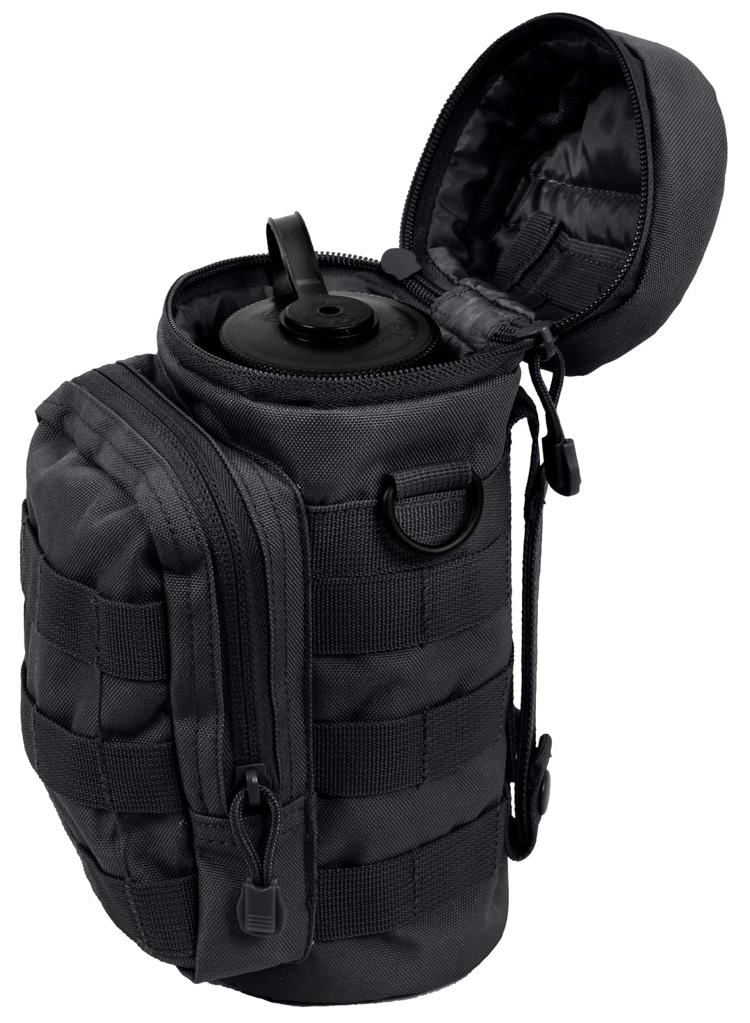 MOLLE Compatible Tactical Water Bottle Pouch