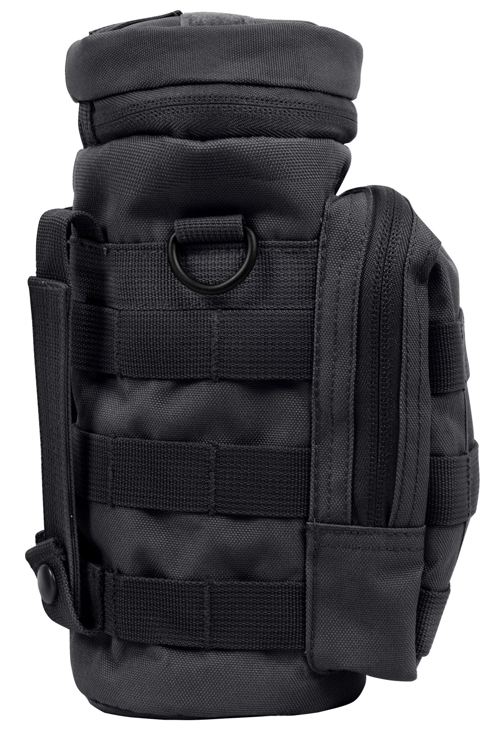 MOLLE Compatible Tactical Water Bottle Pouch