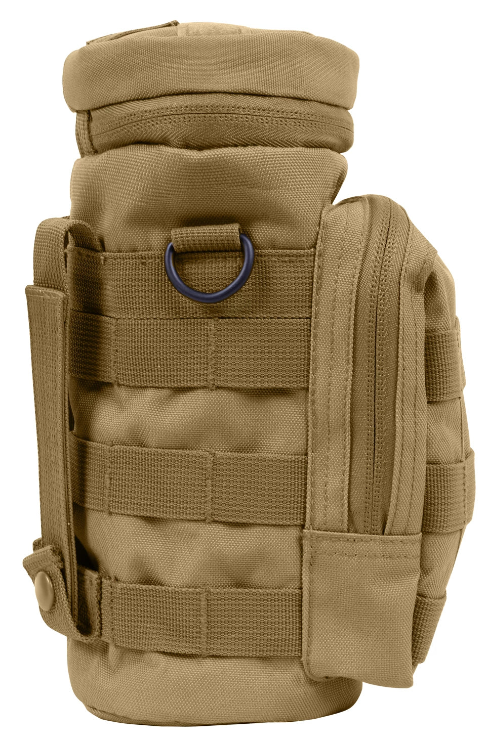 MOLLE Compatible Tactical Water Bottle Pouch