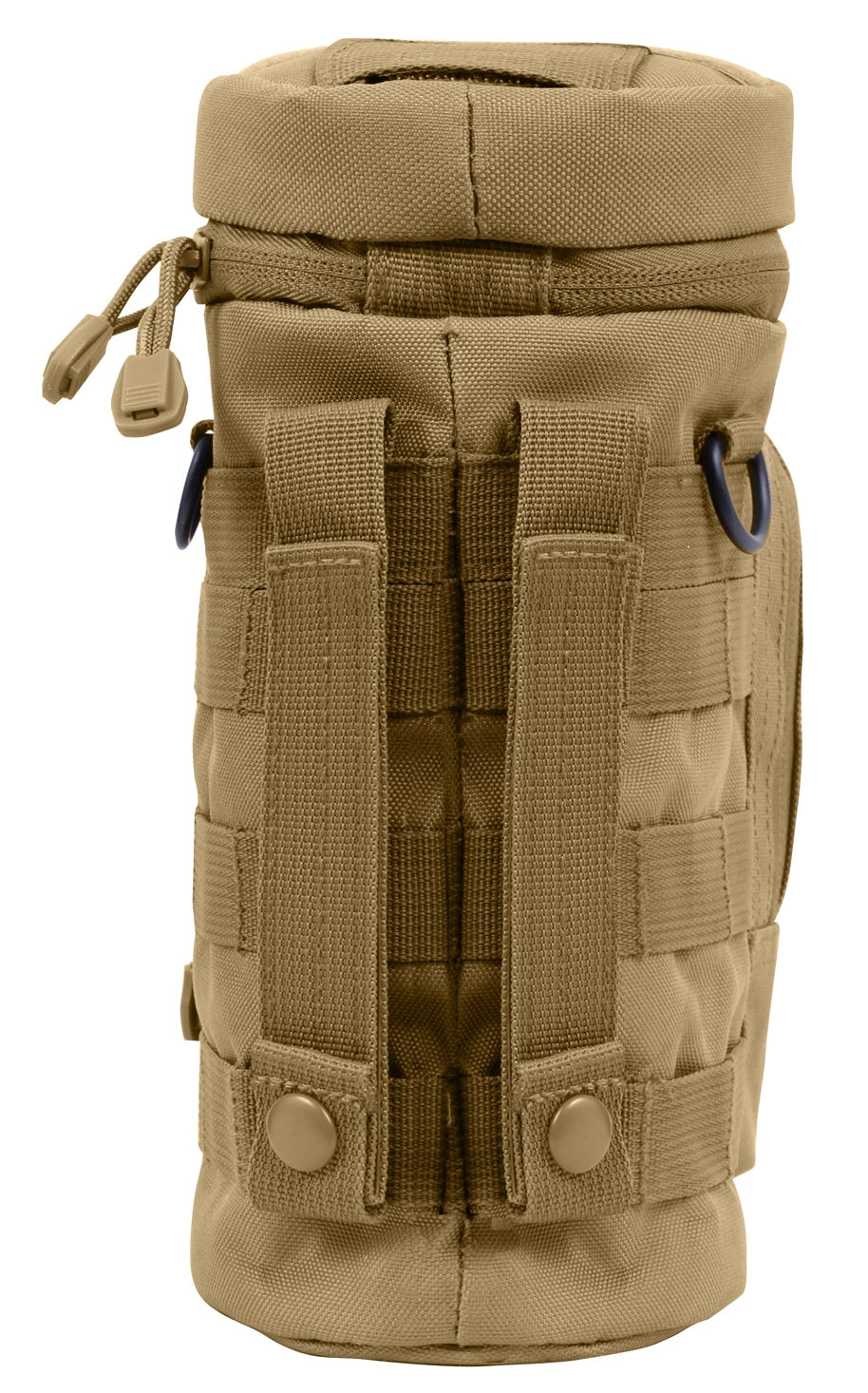 MOLLE Compatible Tactical Water Bottle Pouch