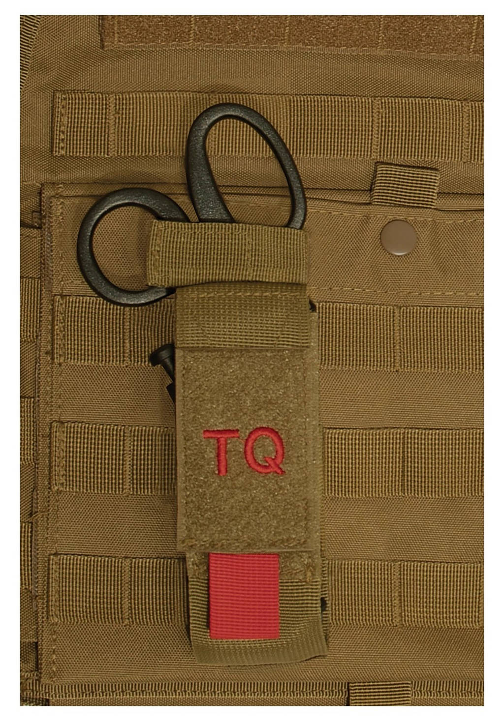 Quick-Access Tourniquet Pouch