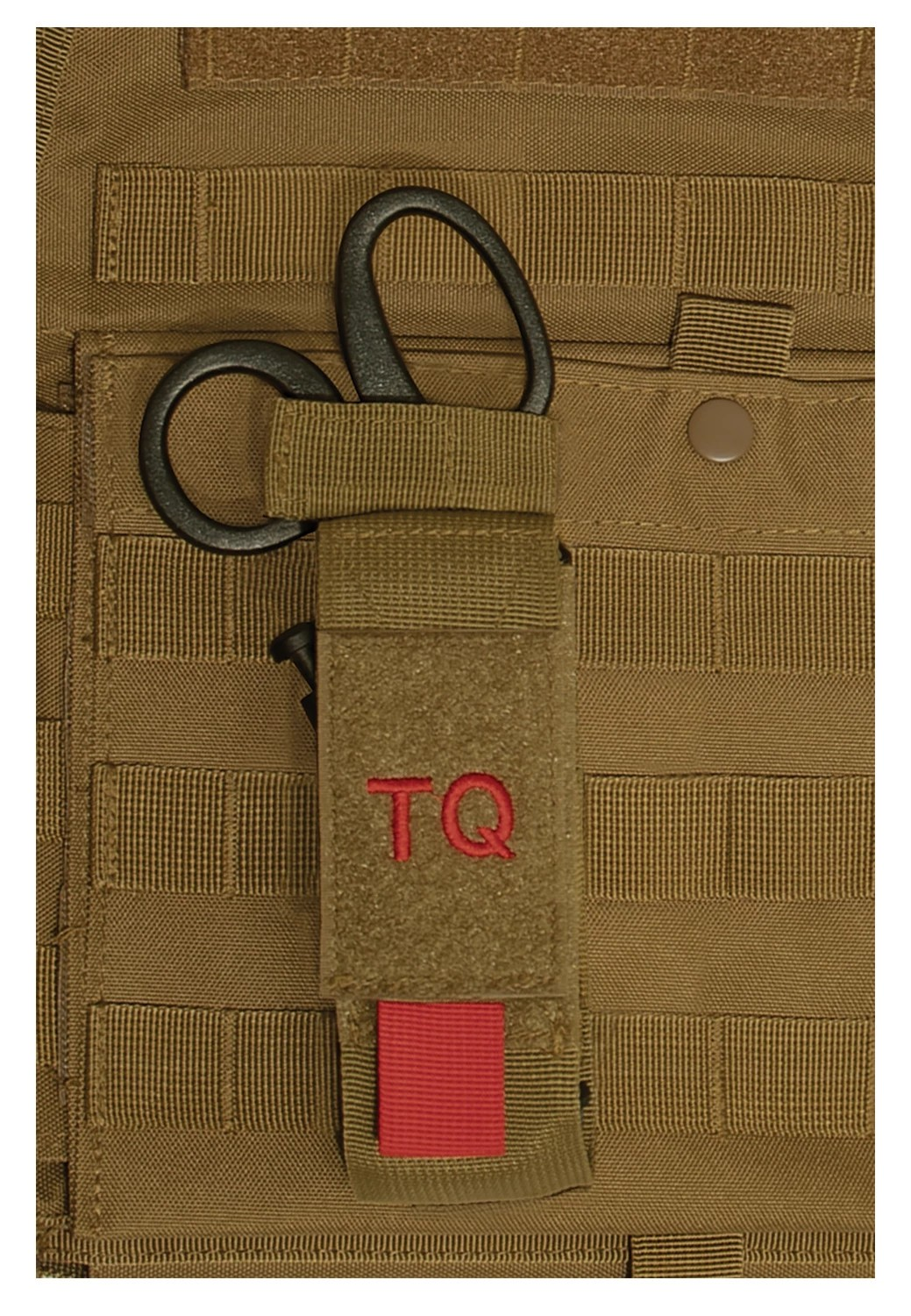 Quick-Access Tourniquet Pouch