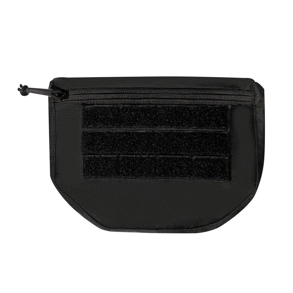 Flat-Profile M.O.L.L.E. Plate Carrier Front Pouch