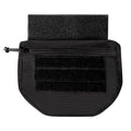 Flat-Profile M.O.L.L.E. Plate Carrier Front Pouch