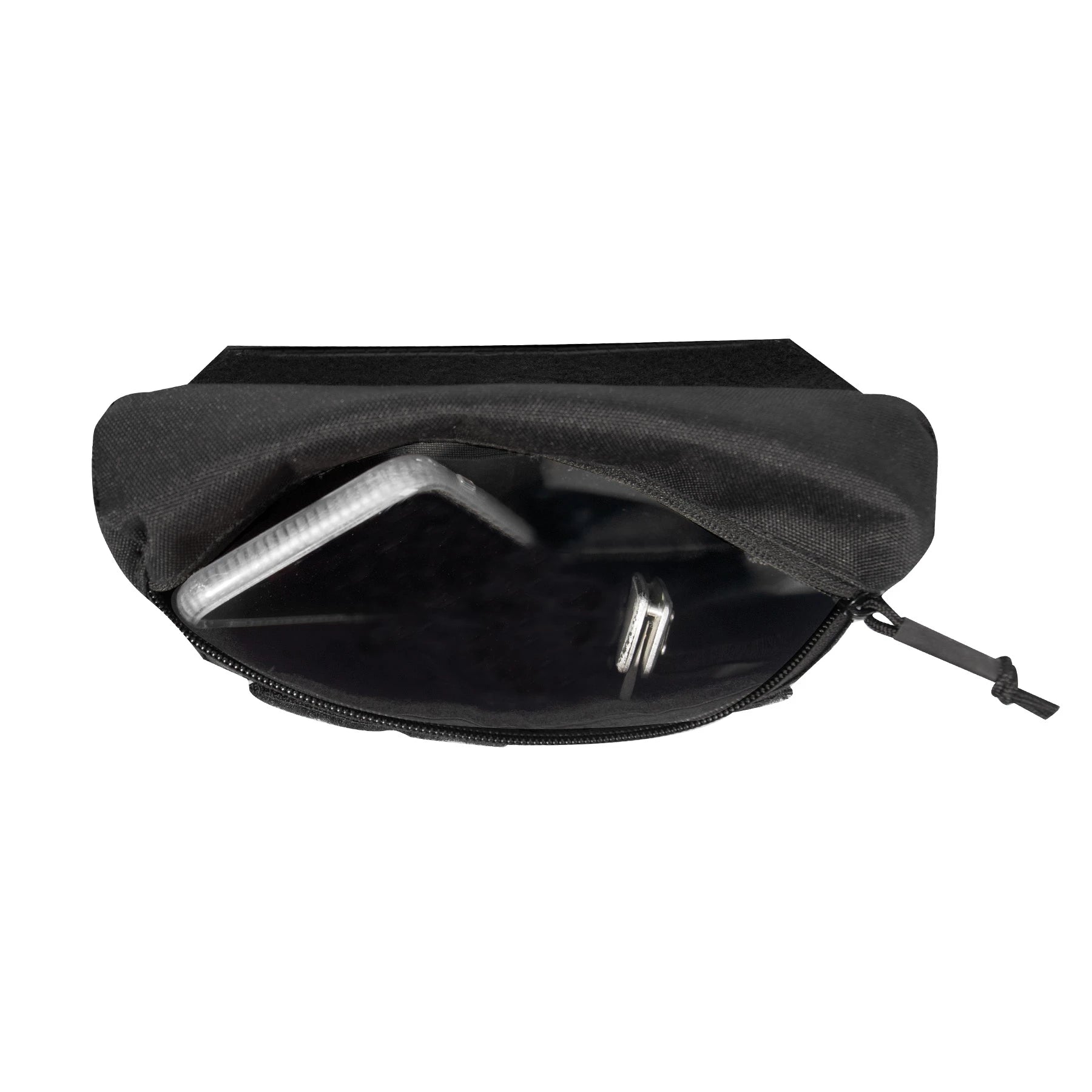 Flat-Profile M.O.L.L.E. Plate Carrier Front Pouch