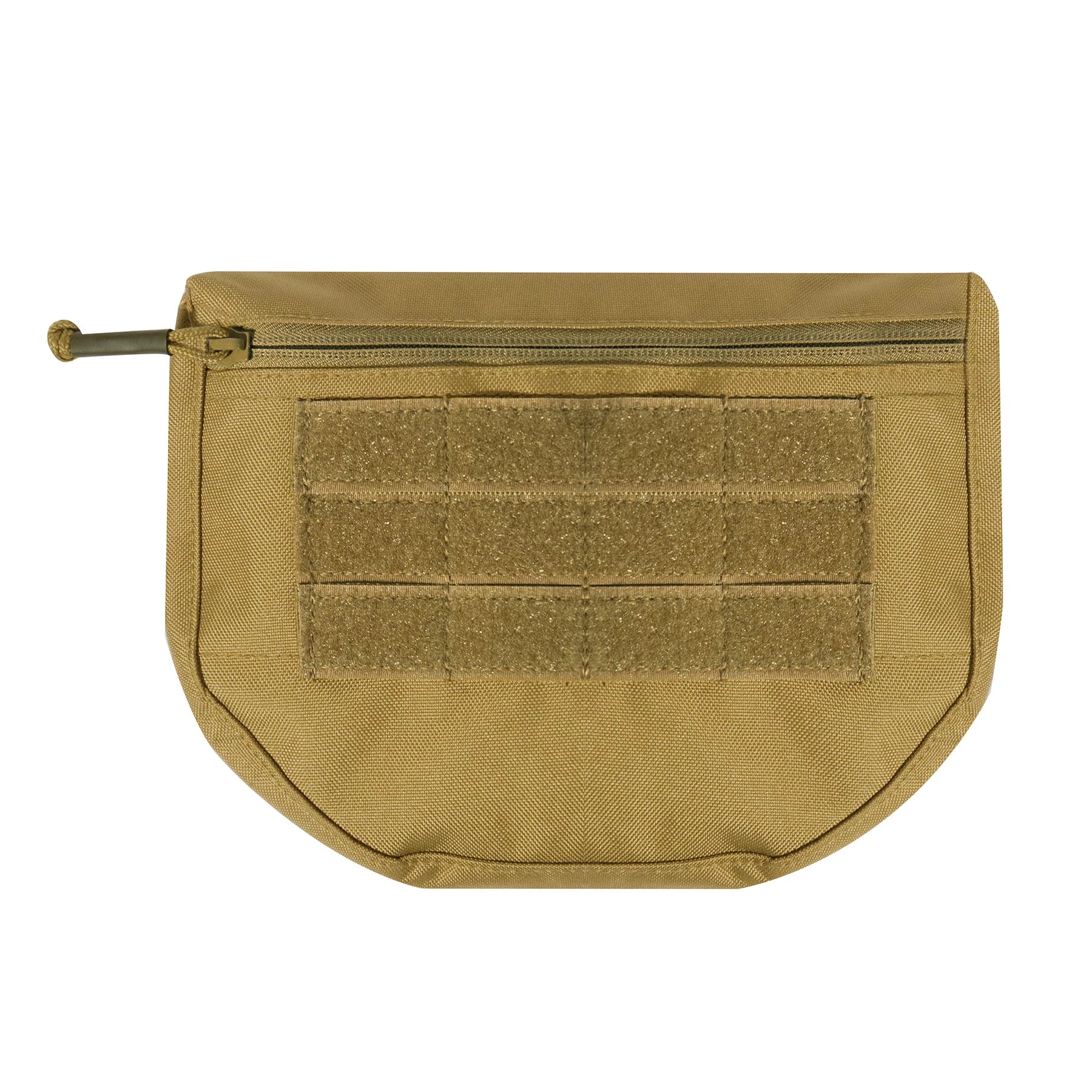 Flat-Profile M.O.L.L.E. Plate Carrier Front Pouch