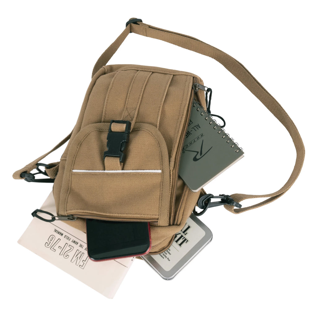 Heavyweight Classic Passport Travel Pouch