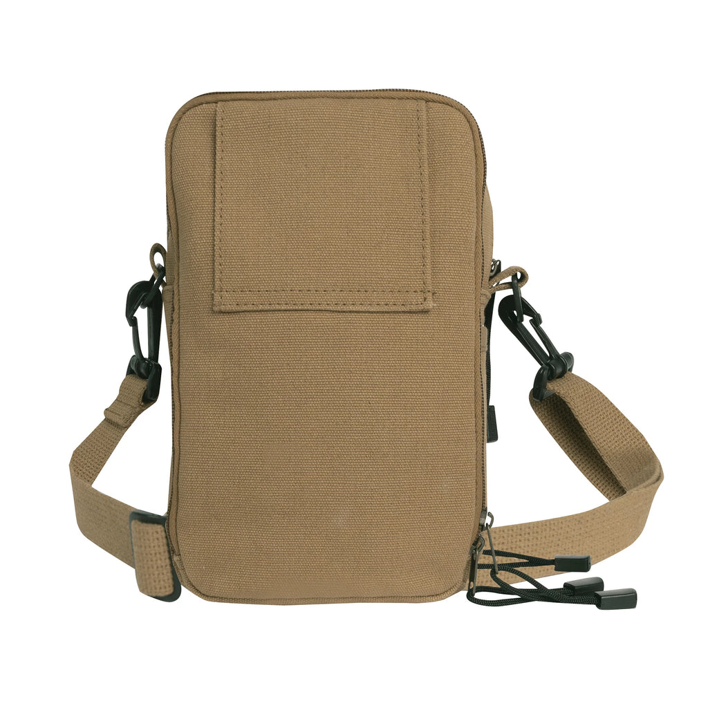 Heavyweight Classic Passport Travel Pouch