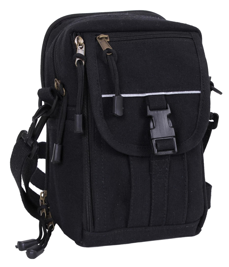 Heavyweight Classic Passport Travel Pouch