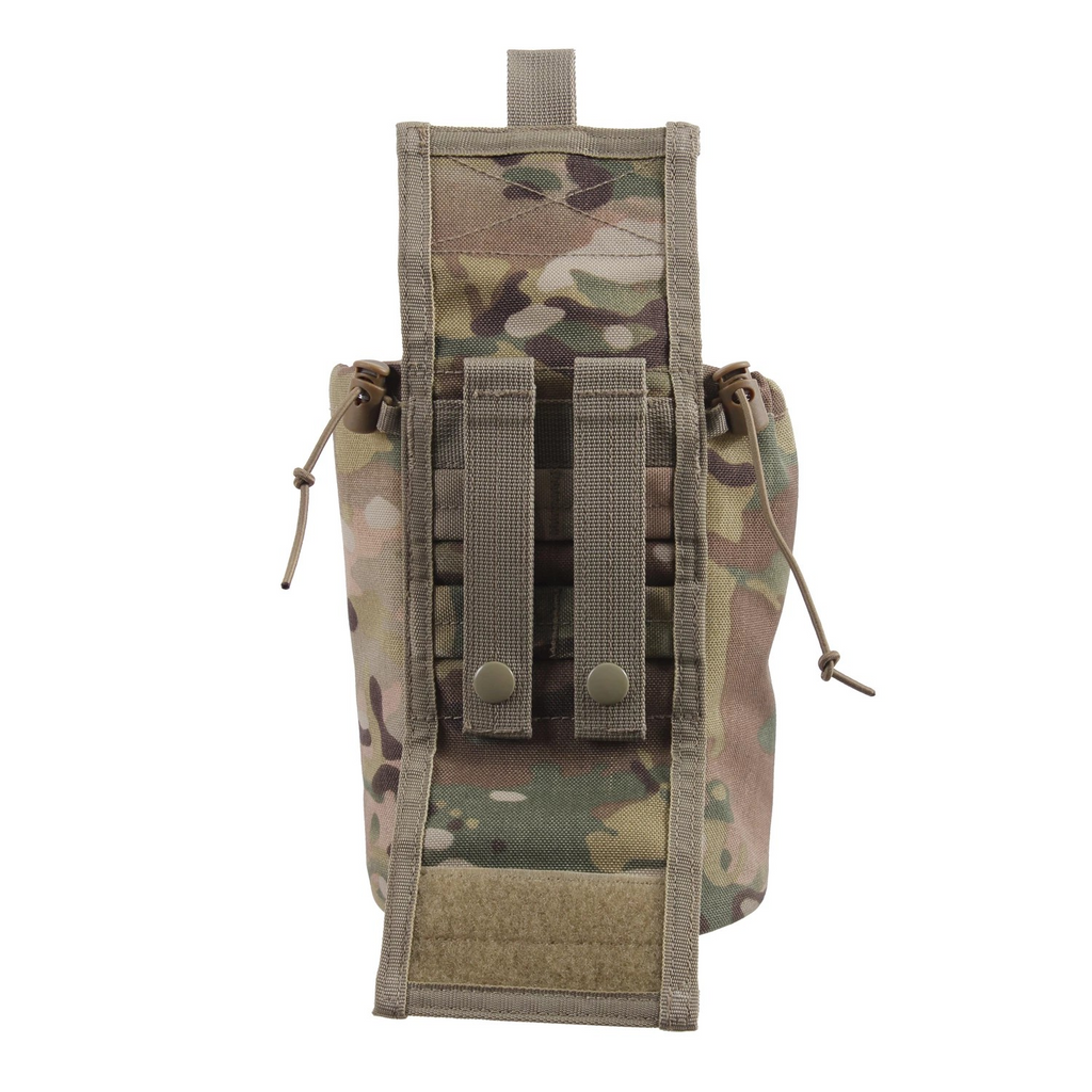 MOLLE Roll-Up Utility/Dump Pouch