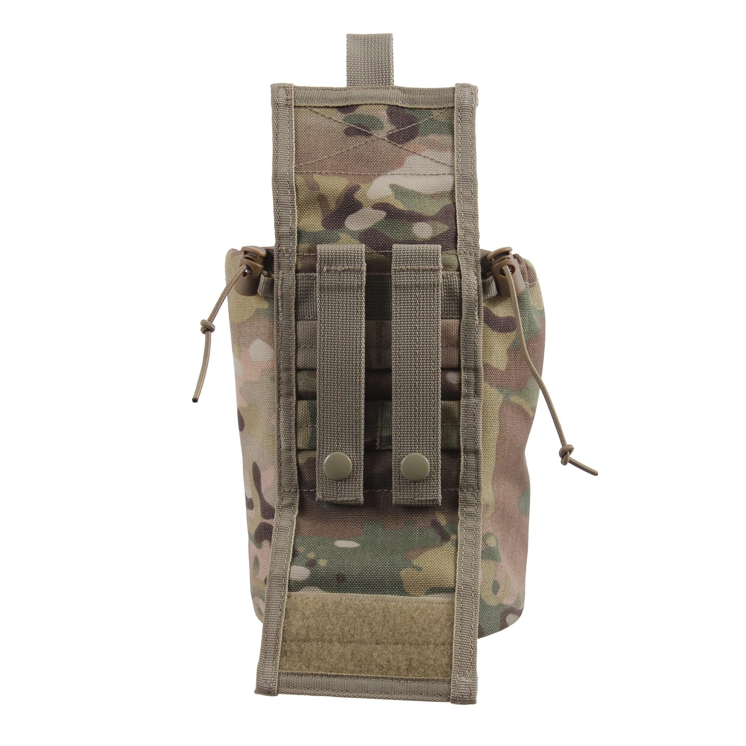 MOLLE Roll-Up Utility/Dump Pouch