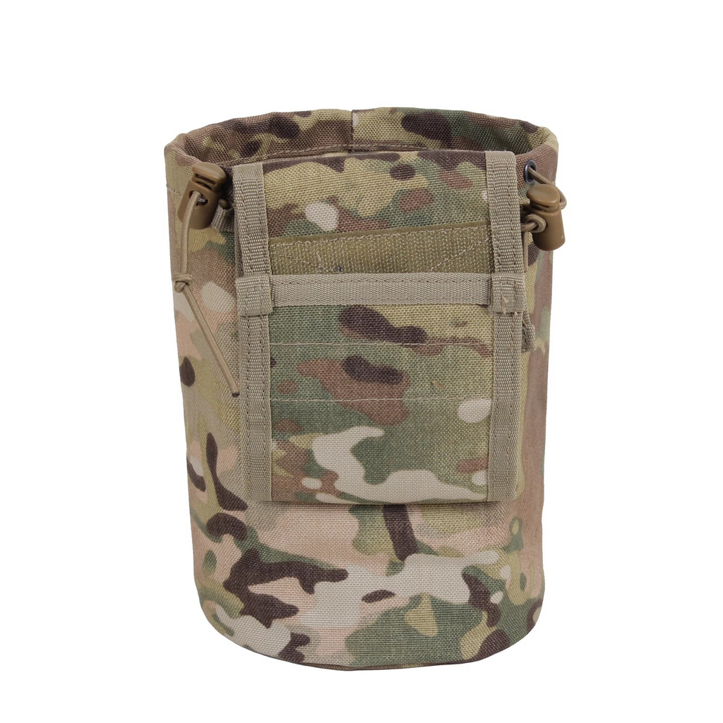 MOLLE Roll-Up Utility/Dump Pouch