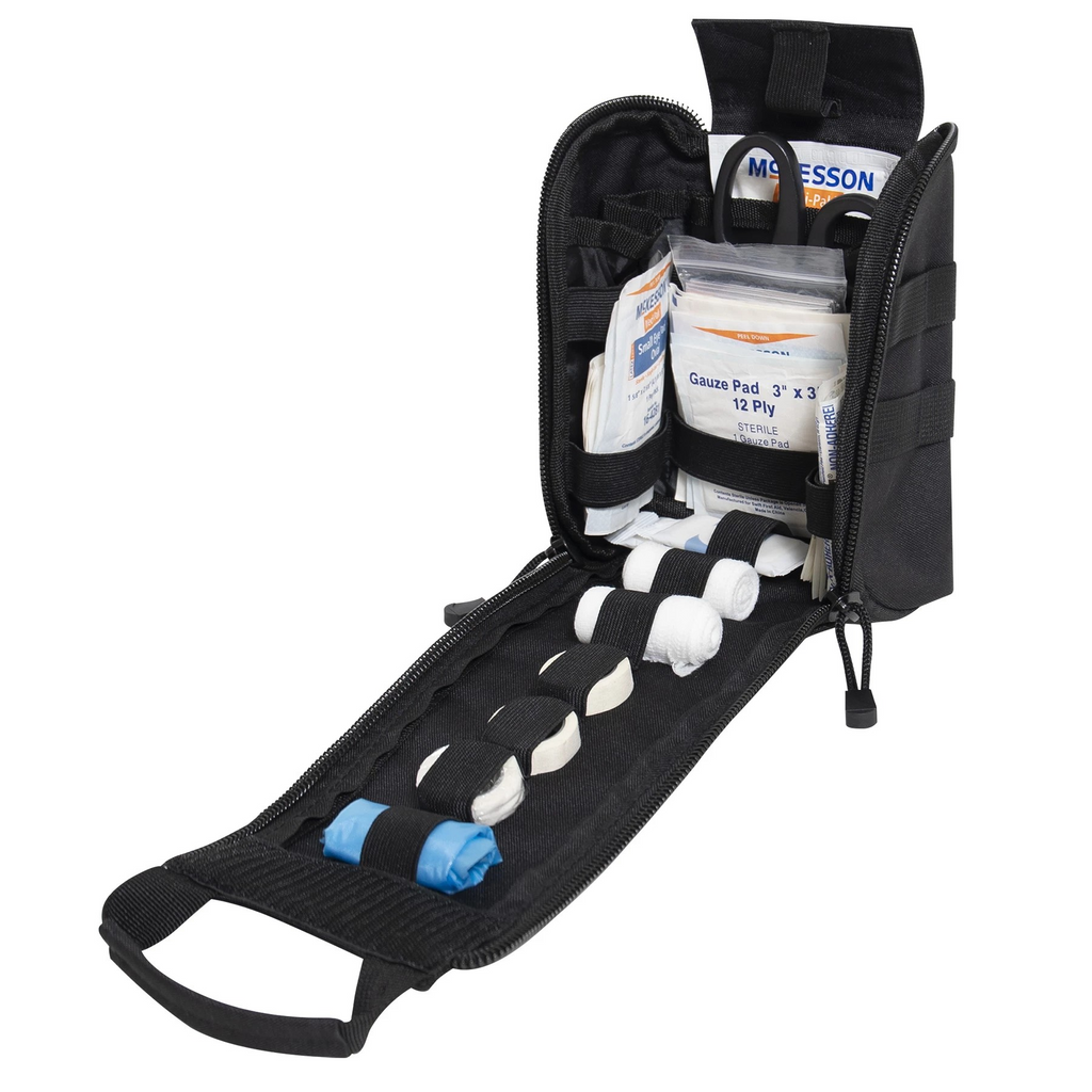 Fast Action MOLLE Medical Pouch (IFAK Organizer)