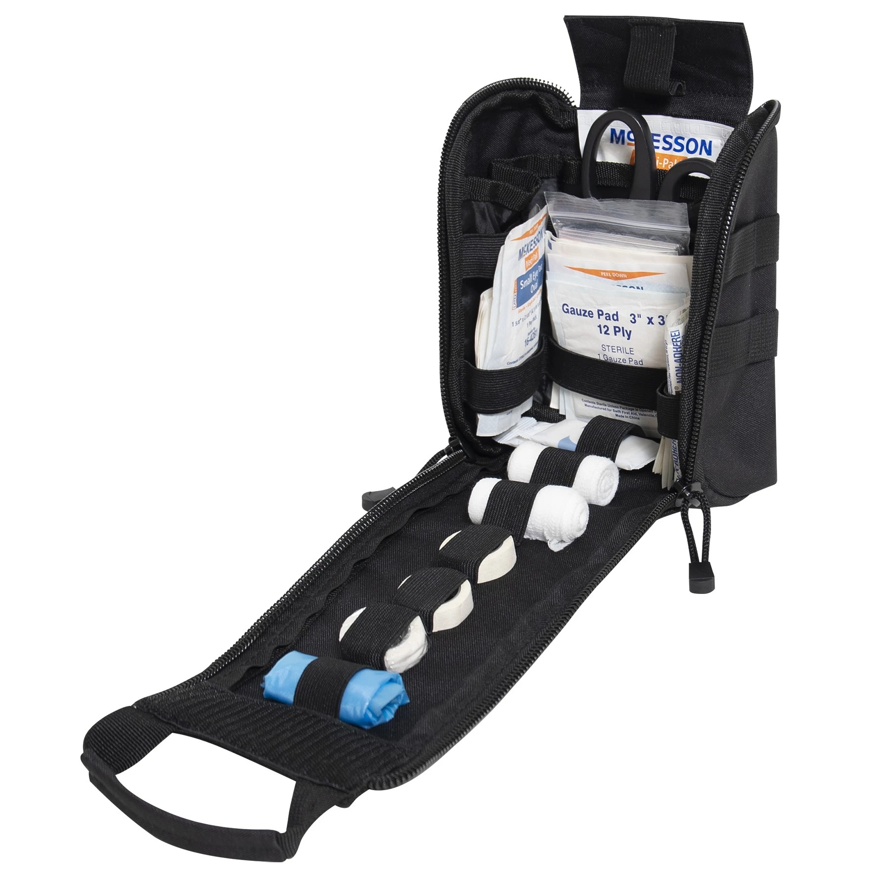 Fast Action MOLLE Medical Pouch (IFAK Organizer)
