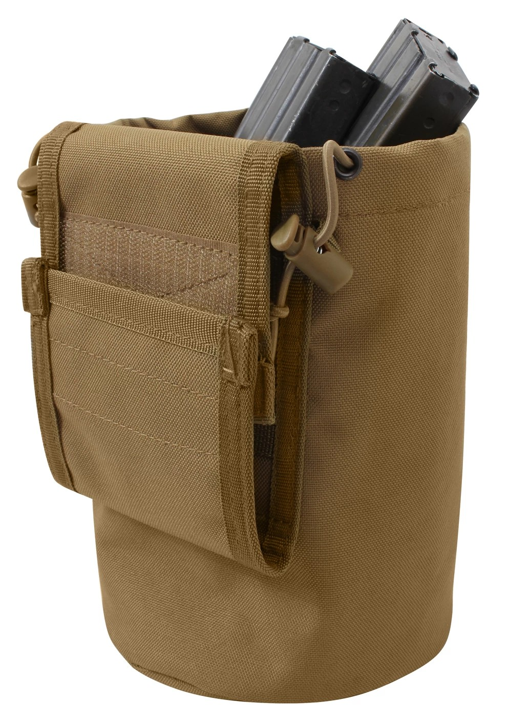 MOLLE Roll-Up Utility/Dump Pouch