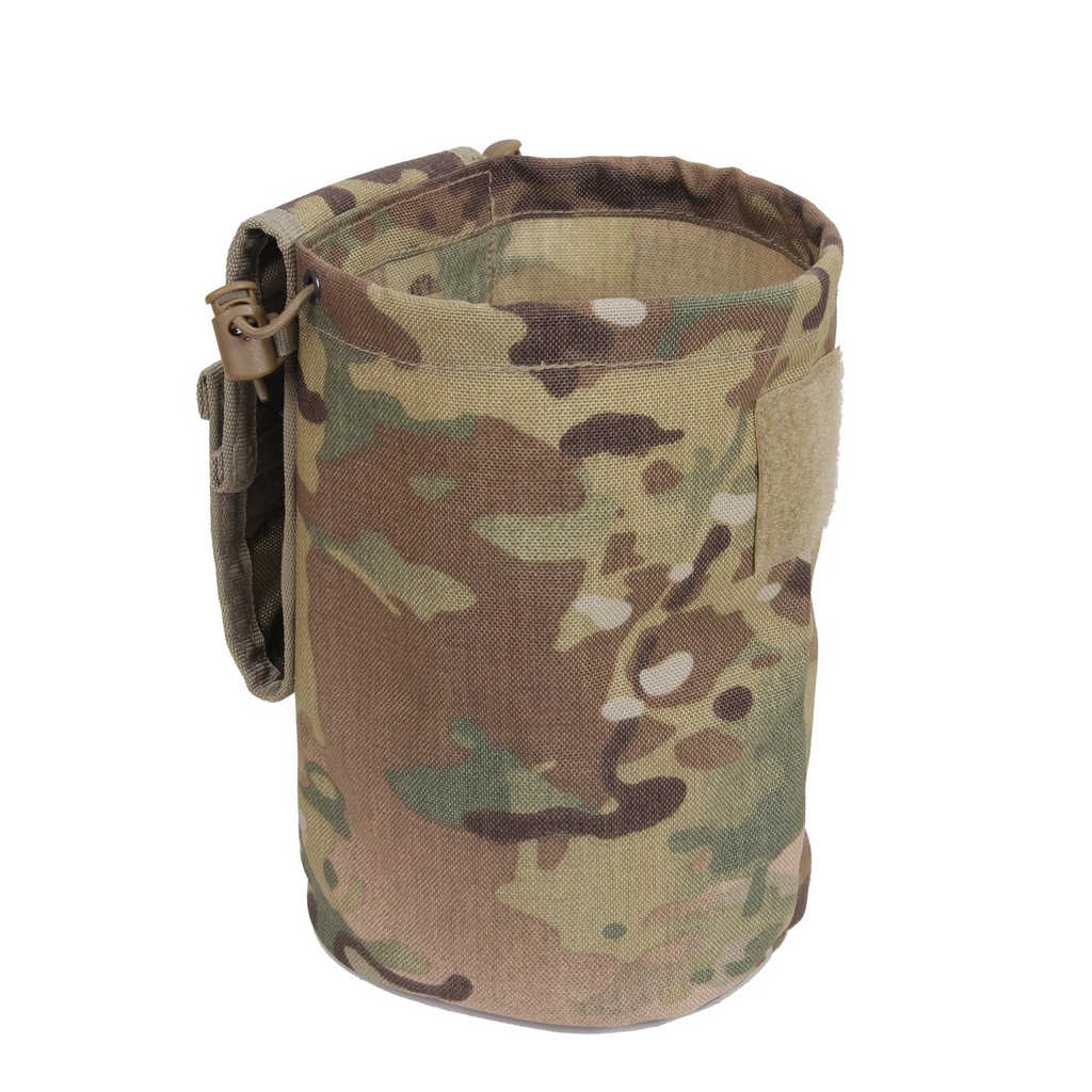 MOLLE Roll-Up Utility/Dump Pouch