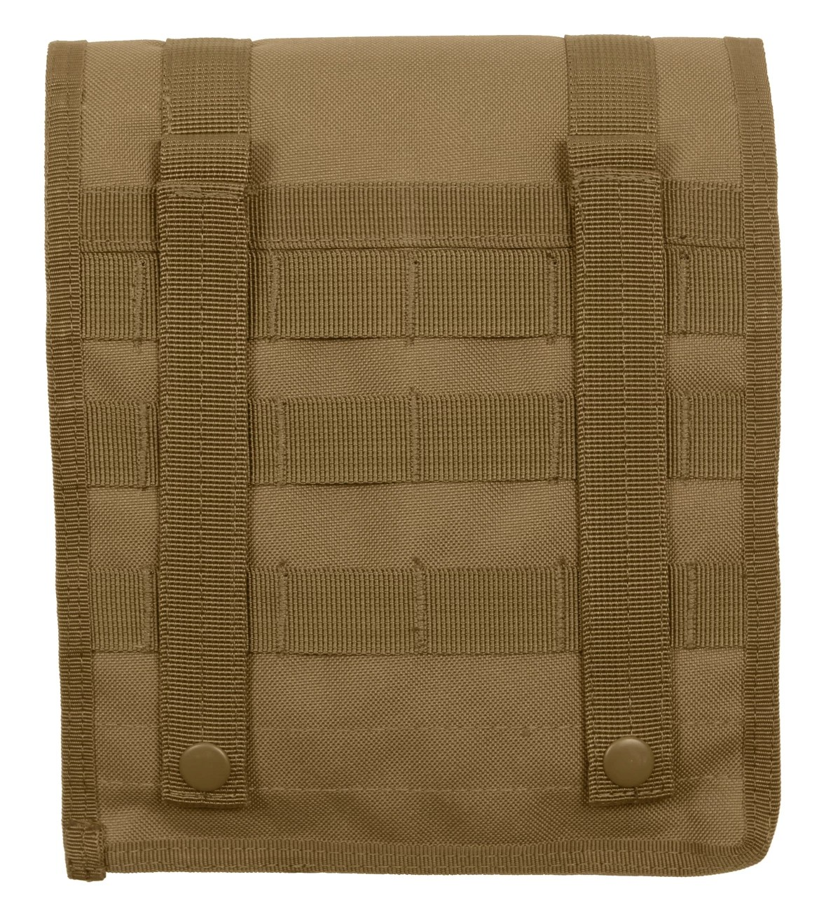 Heavy-Duty MOLLE Utility Pouches (Dual Pack)