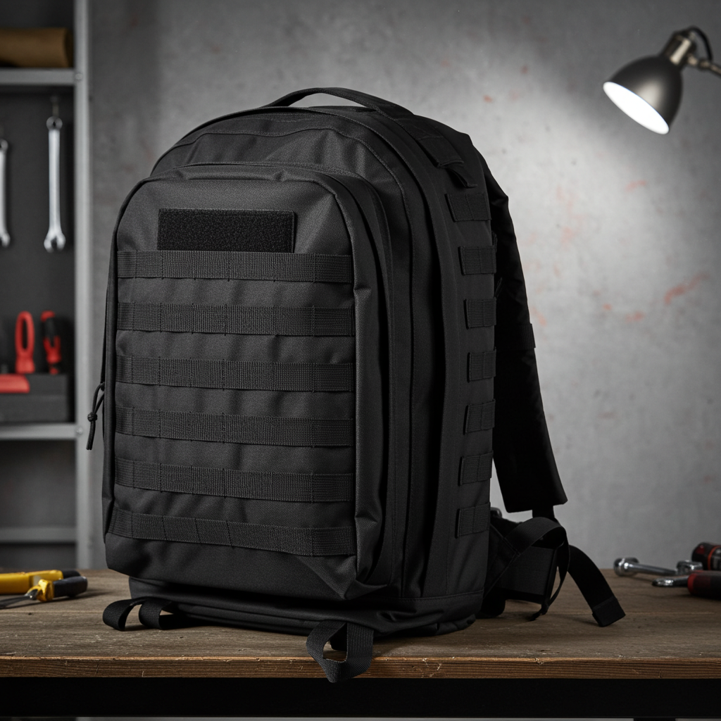 MOLLE II 3-Day Backpack