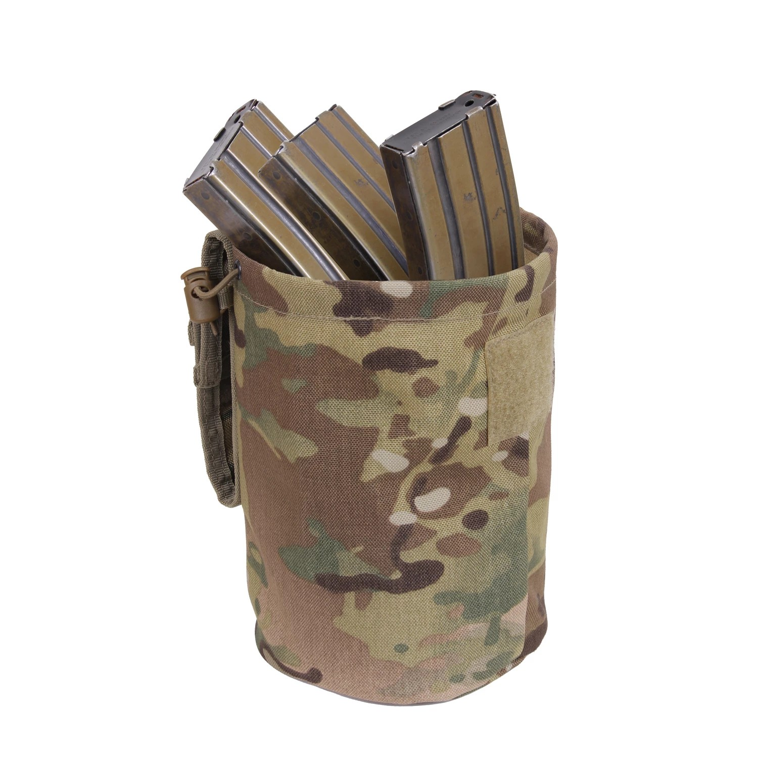 MOLLE Roll-Up Utility/Dump Pouch